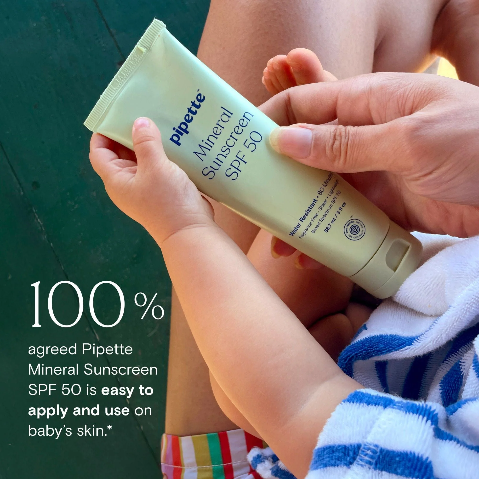 Clean Mineral Sunscreen Discovery Trio - Image 8